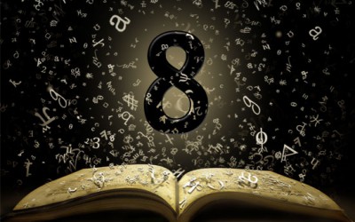 8 Tallet – karma og uendelighedssymbolet